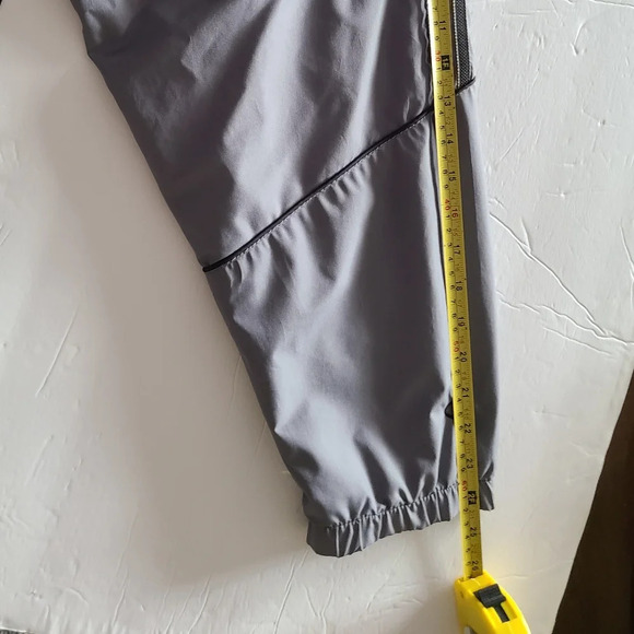 Champion Windbreaker Jacket Lightweight mens  Sz. XXL gray color - Picture 9 of 10